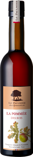 La Pommée des Bois, Forest Apple Balsamic, 11.8fl oz. - Le Paulmier