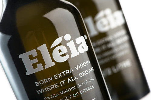 Greek Extra Virgin Olive Oil Kosher Certified 500 ml - Eleia