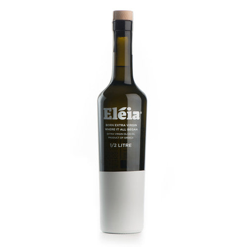 Greek Extra Virgin Olive Oil Kosher Certified 500 ml - Eleia
