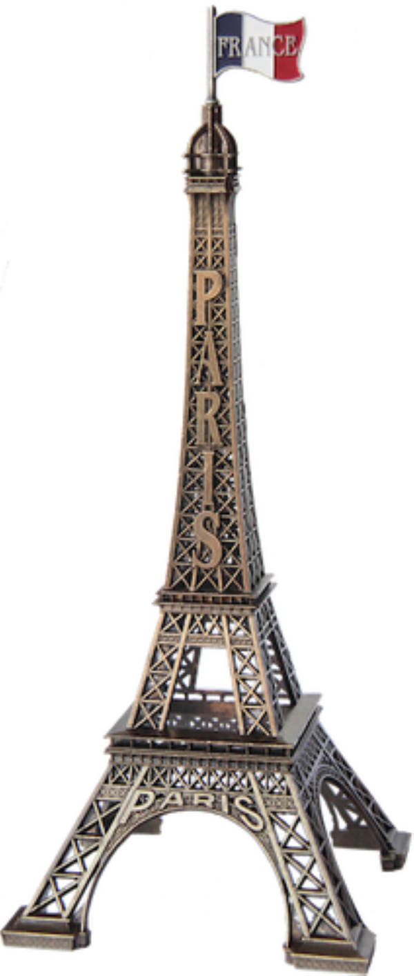 Eiffel Tower Decoration