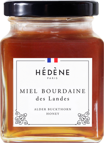French Alder Buckthorn Honey, 8.8oz. - Hedene Honey