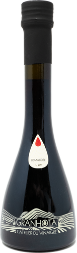 Raspberry Vinegar, 8.4fl.oz. - GRANHOTA