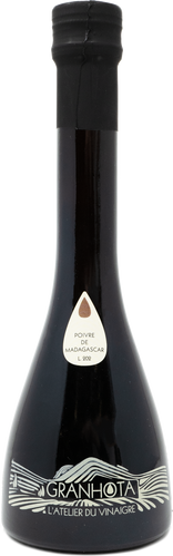 Madagascar Peppercorns Vinegar, 8.4fl.oz. - GRANHOTA