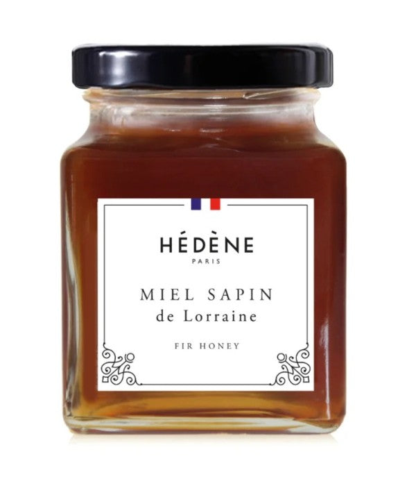 French Fir Tree Honey, 8.8oz - Hedene Honey