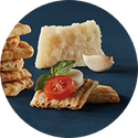 Melting Romano Cheeseticks - John Wm. Macy's