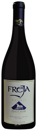 Freja Cellars Estate Pinot Noir 2016