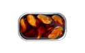 Fried Mussels in Marinade 7/10 110g Tin Fish - Jose Gourmet