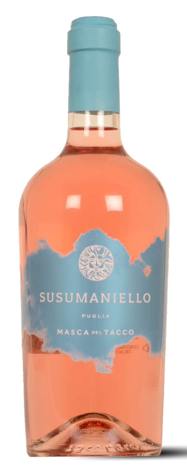 Masca del Tacco Susumaniello Rose 2023