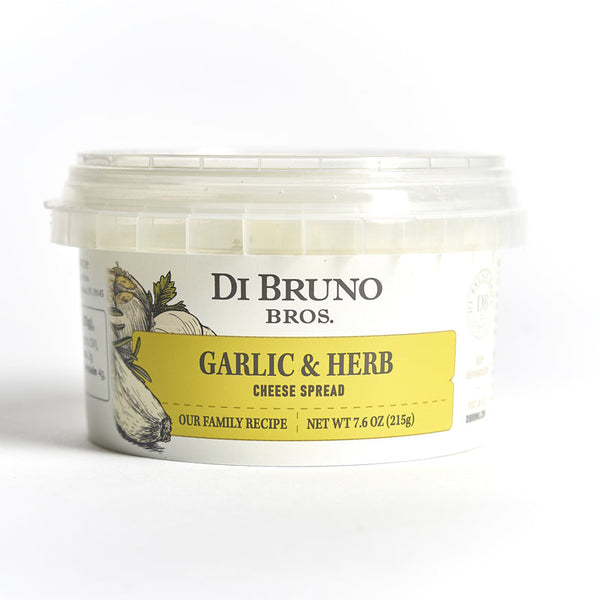 Roasted Garlic & Herb Cheese Spread - DiBruno Bros.