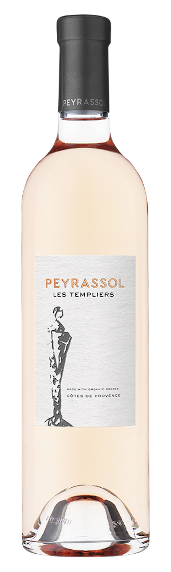 La Croix de Peyrassol Les Templiers Rosé 2024