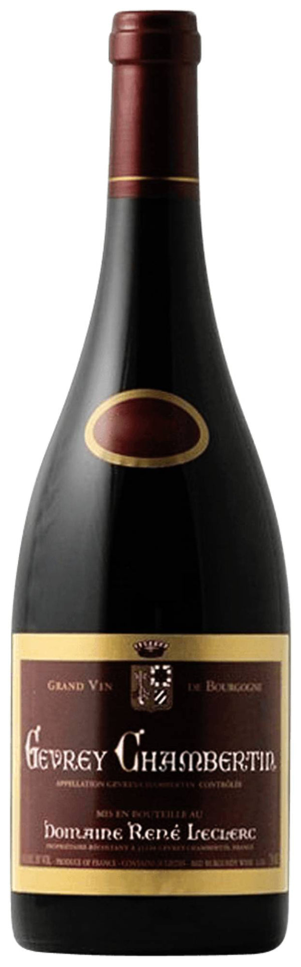 Domaine René Leclerc Gevrey Chambertin 2022