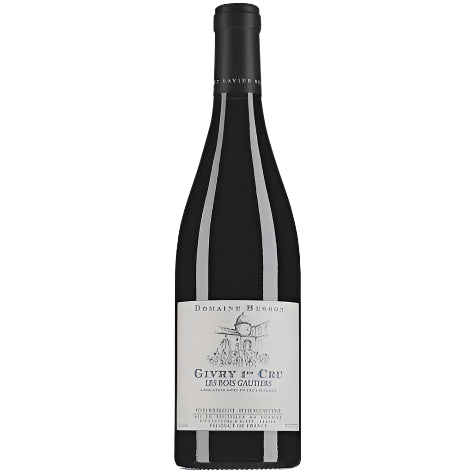 Domaine Besson Givry 1er Cru 'Les Bois Gautiers' 2023