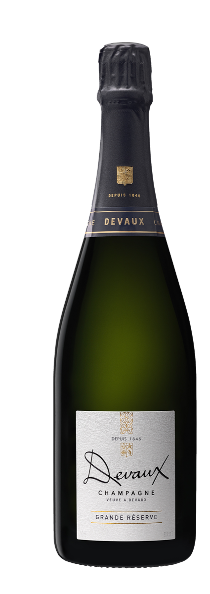 Champagne Devaux Grande Réserve Brut NV