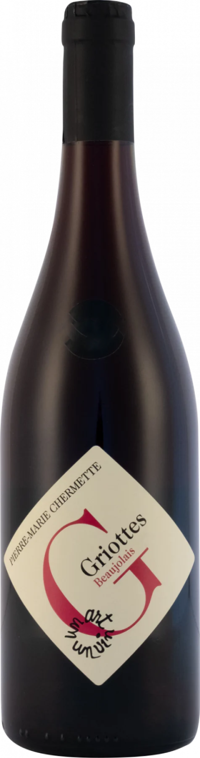 Pierre-Marie Chermette “Les Griottes” Beaujolais 2024