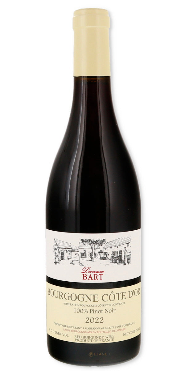 Domaine Bart Bourgogne Pinot Noir 2022