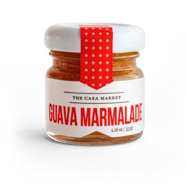 Guava Marmalade Mini 1.16oz - The Casa Market