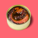 Chargrilled Octopus in EVOO Tin Fish - Gueyu Mar