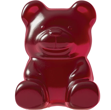 Cosmo Bears Candy - Vesper Craft Cocktails