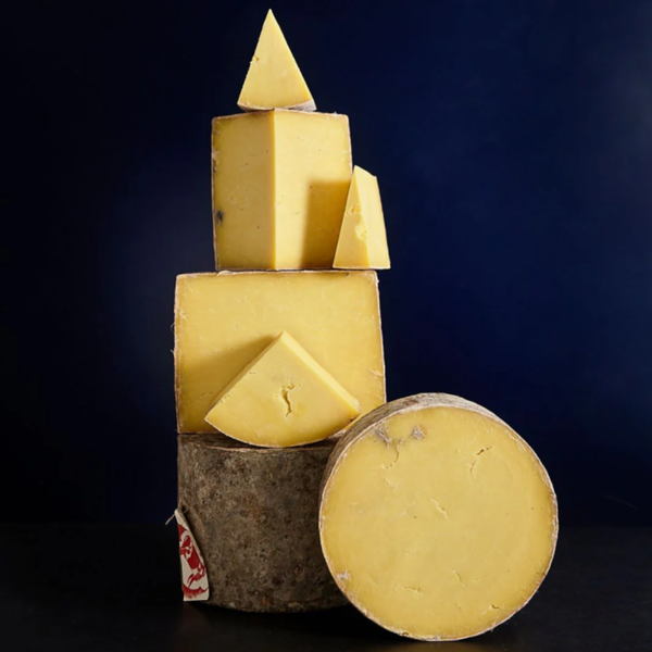 Neal's Yard Dairy - Hafod Cheddar *Quarter Pound*