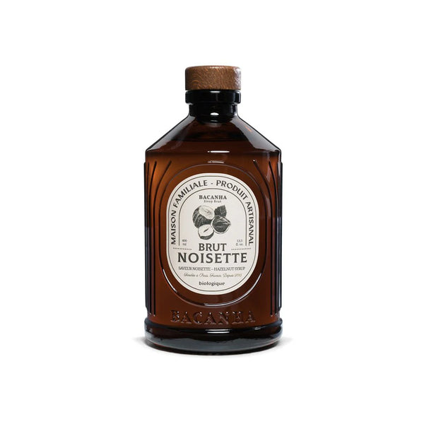 Bacanha - Syrups