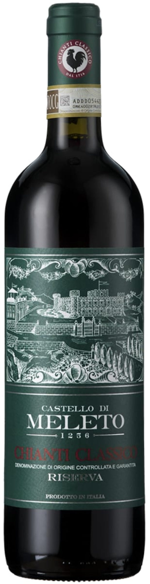 Castello di Meleto Chianti Classico Riserva 2021 (Email Sale, Arrives 10/10)
