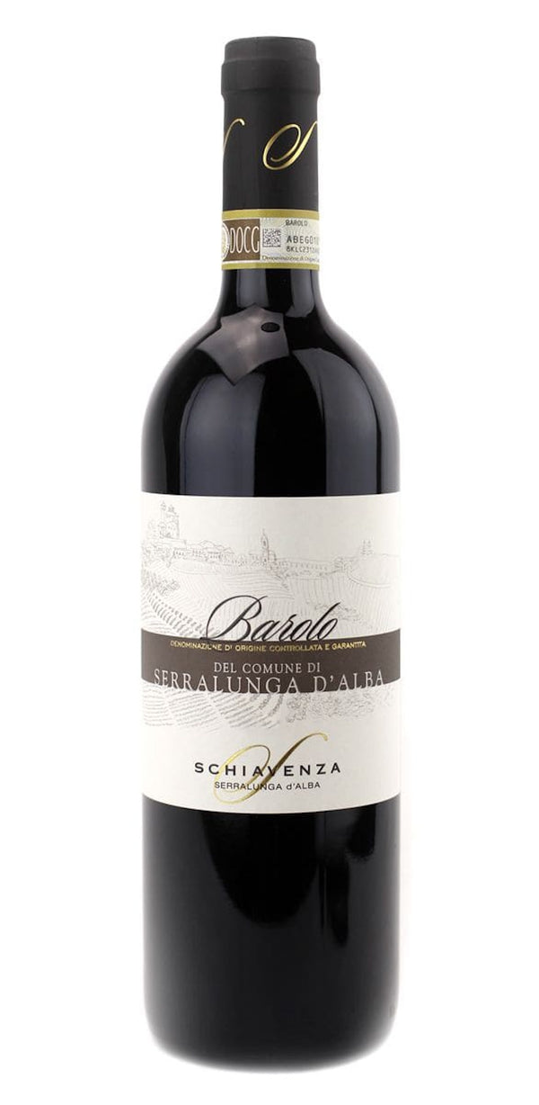 Schiavenza Barolo “Serralunga d’Alba” 2019