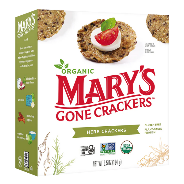 Mary's Gone Crackers - Crackers