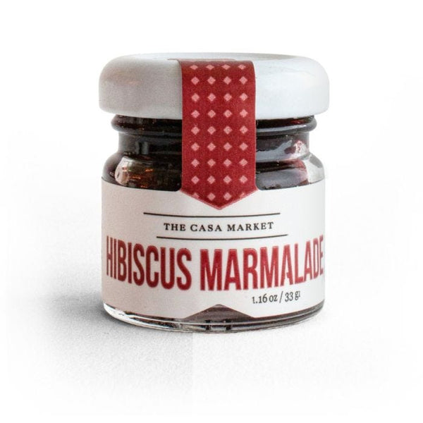 Hibiscus Marmalade Mini 1.16oz - The Casa Market
