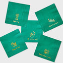 Holidays Cocktail Napkins