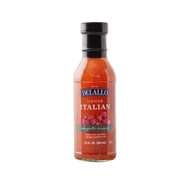 Italian House Dressing - Delallo