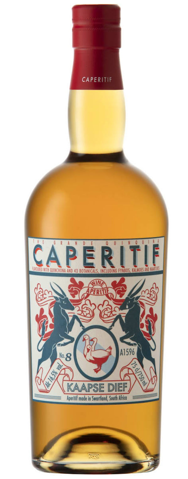 A.A. Badenhorst Family Caperitif Kaapse Dief Vermouth NV