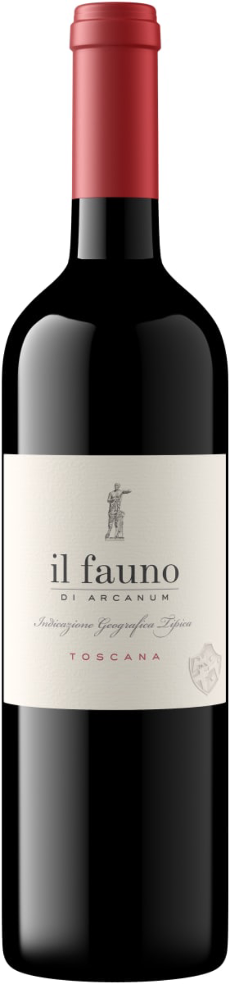 Tenuta di Arceno Il Fauno di Arcanum 2021