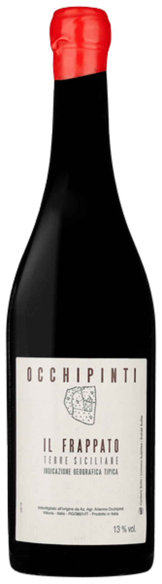 Arianna Occhipinti Sicilia Rosso Frappato 2023