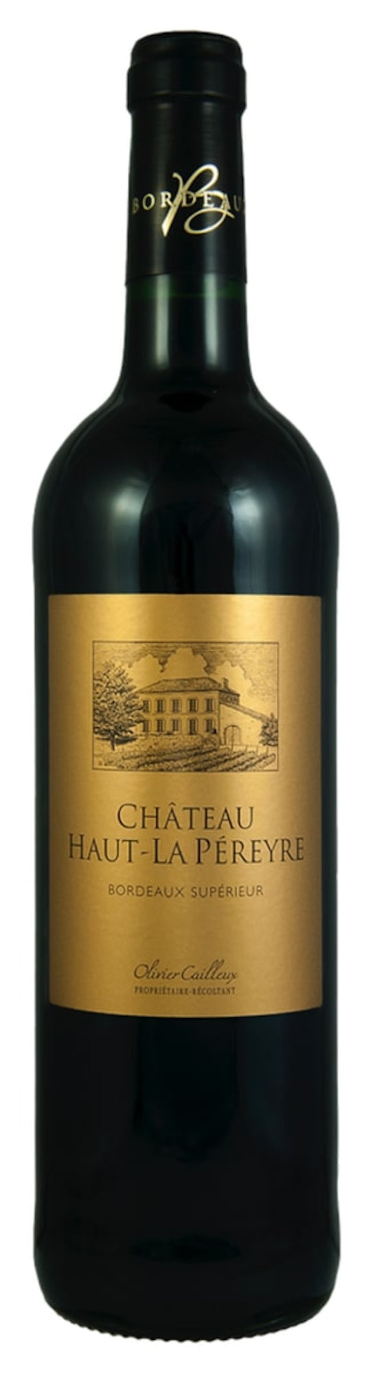 Chateau Haut-La Pereyre Bordeaux Superieur 2020
