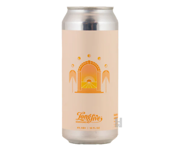 Long Live Beerworks Fading Into Autumn IPA