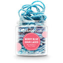 Berry Blue Sour Laces - Candy Club
