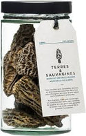 Terres & Sauvagines - Dried Mushrooms