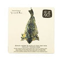 Codfish in Olive Oil with Garlic & Black Peppercorn Tin Fish - Ar de Arte