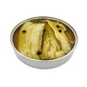 Codfish in Olive Oil with Garlic & Black Peppercorn Tin Fish - Ar de Arte
