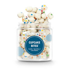 Cupcake Bites - Candy Club