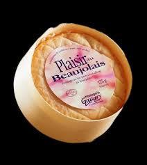 Plaisir au Beaujolais - Fromagerie Gaugry