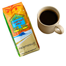 Guatemalan Coffee - Front Porch Cafe