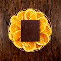 Blood Orange 70%, 70g - Ocelot Chocolate