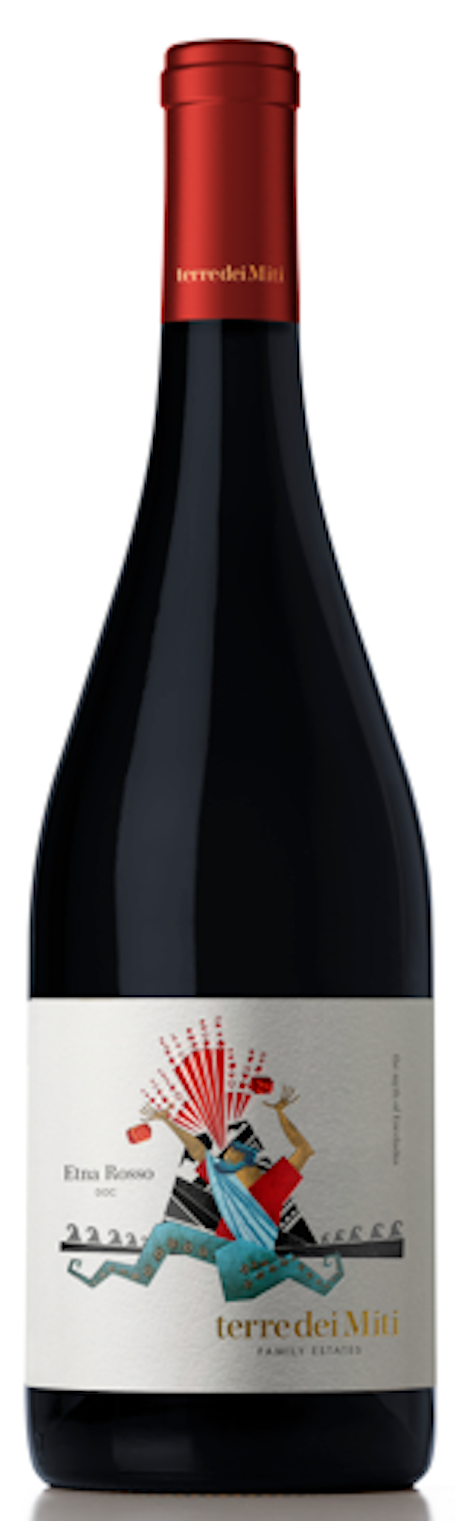 Terre dei Miti Etna Rosso 2022 (Email Sale, Arrives 9/26)