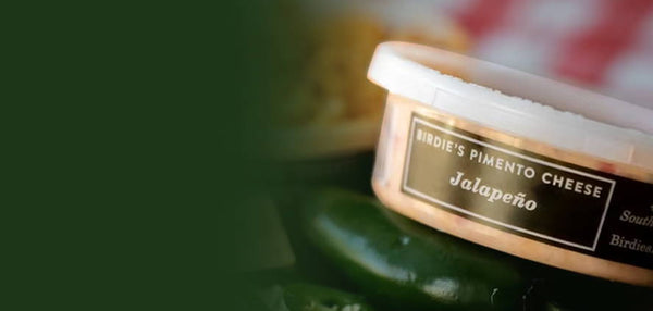 Jalapeno Pimento Cheese - Birdies