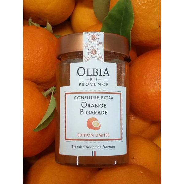 Bitter Orange (Orange Bigarade) Jam - Olbia en Provence
