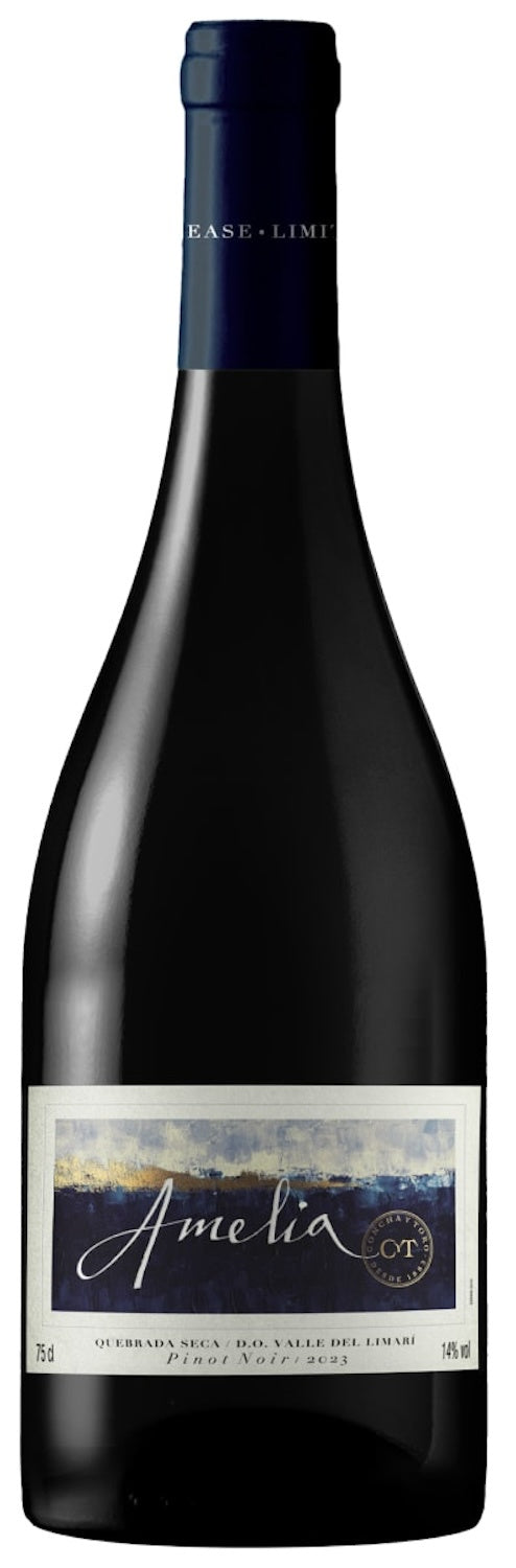 Concha y Toro Amelia Pinot Noir 2023 (Email Sale, Arrives 11/7)