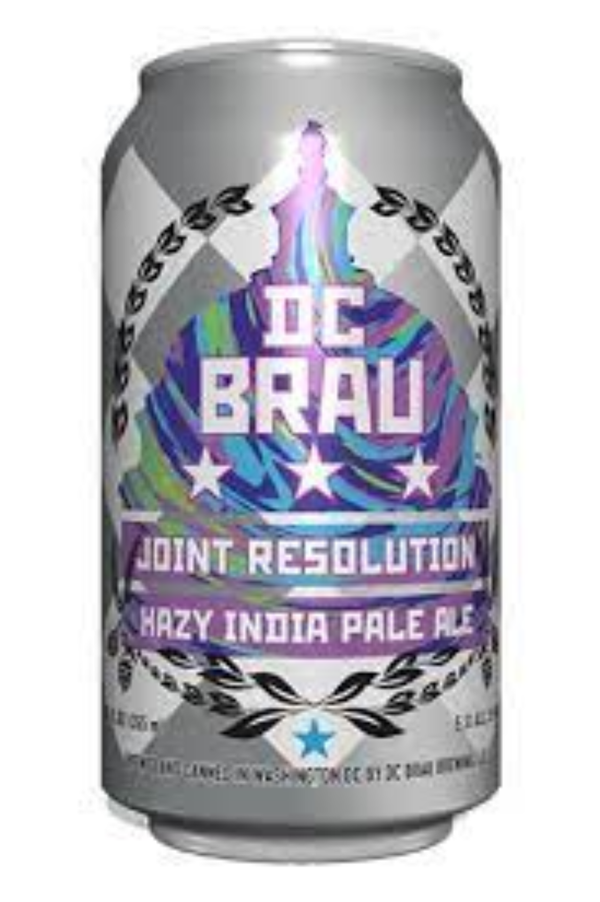 DC Brau Joint Resolution Pale Ale
