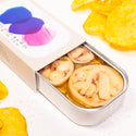 Stuffed Octopus in Olive Oil 120g Tin Fish - Jose Gourmet