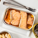 Smoked Salmon in EVOO Tin Fish - Jose Gourmet